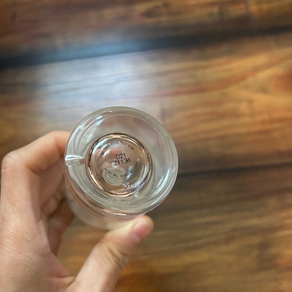 Empty 1.7 oz Le Labo Fragrance Bottle with Silver Cap - Picture 4 of 4